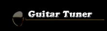 Guitar Tuner