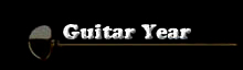 Guitar Year