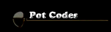 Pot Codes