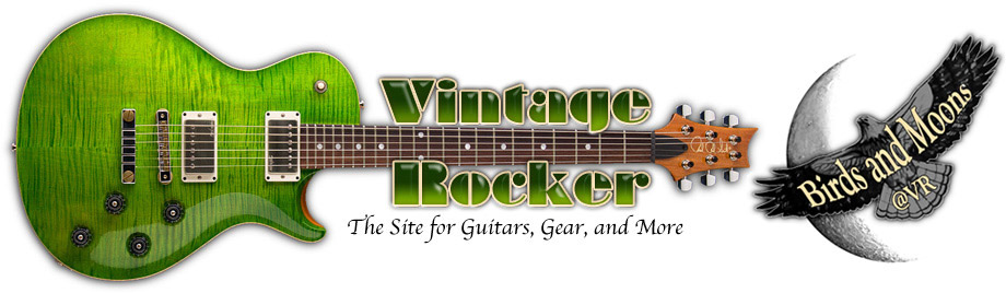 Vintage Rocker Forum