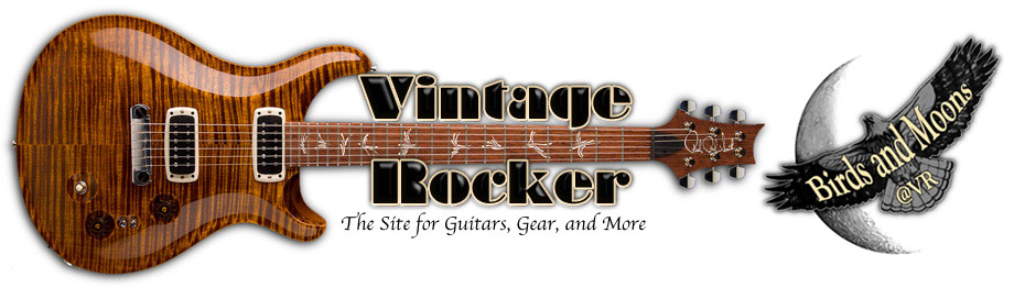 Vintage Rocker Forum
