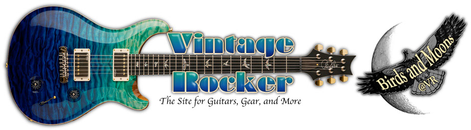 Vintage Rocker Forum