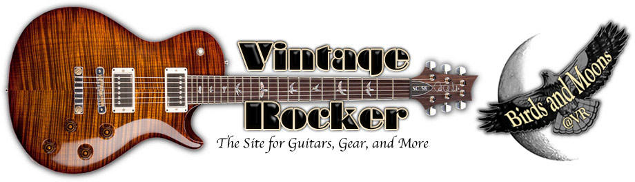 Vintage Rocker Forum